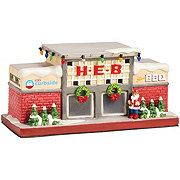 H-E-B Brand Shop H-E-B Christmas Village Holiday Store