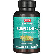 H-E-B Herbals Ashwagandha - 1500 mg