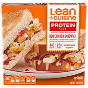 Lean Cuisine Protein Kick BBQ Chicken Sandwich