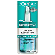 L'Oréal Paris Bright Reveal Dark Spot Exfoliant Peel