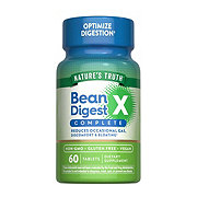 Nature's Truth Bean Digest Tablets