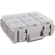 Destination Holiday 16 Compartment Storage Bin