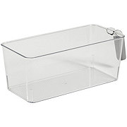 Destination Holiday Pantry Bin with Handle - Clear, Small