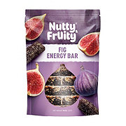 Nutty & Fruity Fig Energy Bars