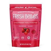 Fresh Bellies Strawberry Feels Forever Crunchy Strawberry Slices