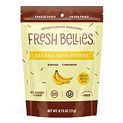 Fresh Bellies Banana-Fana-Fofana Crunchy Banana Chips