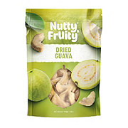 Nutty & Fruity Dried Guava Slices