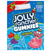 Jolly Rancher Gummies Original Candy Christmas Storybook