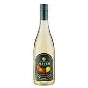 Oliver Winery Peach Sangrini Wine