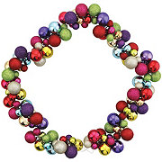 FC Young Multi-Color Ball Ornament Christmas Garland