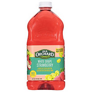 Old Orchard Juice Cocktail - White Grape Strawberry
