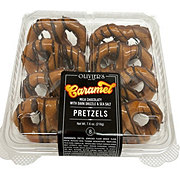 Olivier's Caramel Milk Chocolaty Pretzels