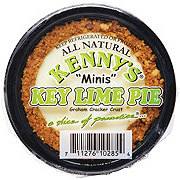 Kenny's Mini Key Lime Pie