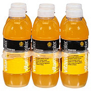 Glaceau Vitaminwater 6 pk Bottles Energy - Tropical Citrus