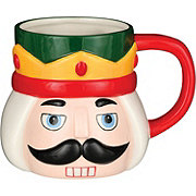 Destination Holiday Nutcracker Christmas Mug