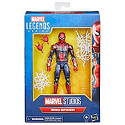 Marvel Legends Series Iron Spider Action Figure