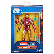 Marvel Legends Series Iron Man Mark LXXXV Action Figure