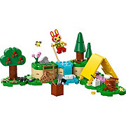 LEGO Animal Crossing Bunnie's Outdoor Activities Set