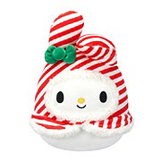 Squishmallows Sanrio My Melody Christmas Plush