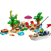 LEGO  Animal Crossing Kapp'n's Island Boat Tour Set