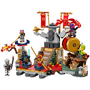 LEGO NINJAGO Tournament Battle Arena Set