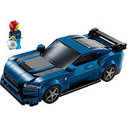 LEGO Speed Champions Ford Mustang Dark Horse Set