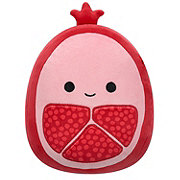 Squishmallows Pomegranate Christmas Plush