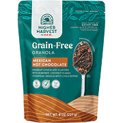 Higher Harvest by H-E-B Grain-Free Granola - Mexican Hot Chocolate