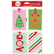 Destination Holiday Christmas Gift Tags - Candy Cane Lane