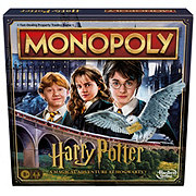 Monopoly Harry Potter Edition Board Game