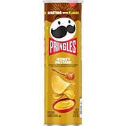 Pringles Honey Mustard Potato Crisps Chips