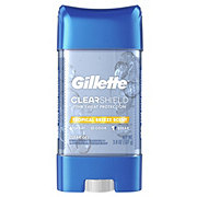 Gillette Clear Shield Gel Antiperspirant and Deodorant - Tropical Breeze