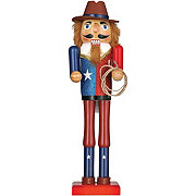 Destination Holiday Texas Cowboy Christmas Nutcracker