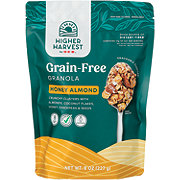 Higher Harvest by H-E-B Grain-Free Granola - Honey Almond