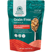 Higher Harvest by H-E-B Grain-Free Granola - Apple Cinnamon