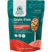 Higher Harvest by H-E-B Grain-Free Granola - Apple Cinnamon