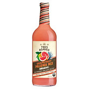 Tres Agaves Grapefruit Paloma Mix Organic