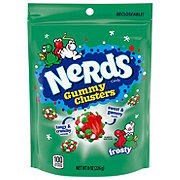 Nerds Gummy Clusters Frosty Holiday Candy