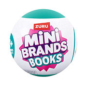 Zuru Mini Brands Books Capsule - Series 1