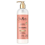 Shea Moisture Illuminating Body Lotion - Coconut & Hibiscus