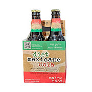 Maine Root Maine Root Diet Mexicane Cola 4 pk Bottles
