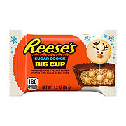 Reese's Sugar Cookie Big Cup Christmas Candy