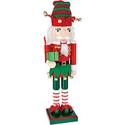 Destination Holiday Elf Christmas Nutcracker