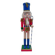 Destination Holiday Colorful Christmas Nutcracker