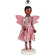 Destination Holiday Fairy Ballerina Christmas Nutcracker