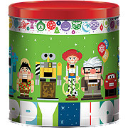 Signature Brands Pixar Nutcrackers Popcorn Tin