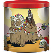 Signature Brands Holiday Grogu Tatooine Popcorn Tin