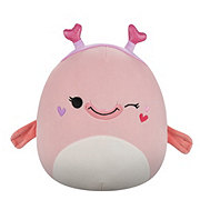 Squishmallows Blob Fish Valentine's Plush