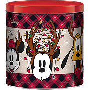 Signature Brands Mickey & Friends Reindeer Popcorn Tin