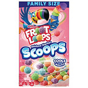 Kellogg's Froot Loops Rainbow Sherbet Scoops